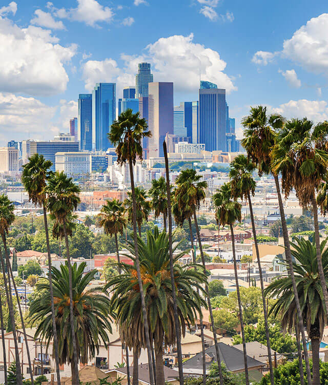 ロサンゼルス Los Angeles